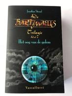 Het oog van de golem, Boeken, Ophalen of Verzenden, Gelezen, Jonathan Stroud
