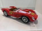 Ferrari 250 Testa Rossa #37 Bburago 1:18 modelauto (P100), Ophalen of Verzenden, Zo goed als nieuw, Auto, Bburago