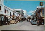 San Antonio - Ibiza Spanje - oude autos - Citroen 2CV, Ophalen of Verzenden, 1960 tot 1980, Gelopen, Spanje
