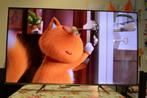 Qled TCL smart-tv 55 inch 4K Ultra HD  2023 jaar, QLED, Zo goed als nieuw, 100 cm of meer, Smart TV