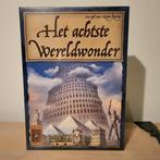 Het achtste wereldwonder - NIEUW IN GESEALDE VERPAKKING, Hobby en Vrije tijd, Gezelschapsspellen | Bordspellen, Vijf spelers of meer