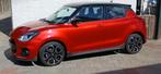 Suzuki Swift 1.4 Boosterjet 129pk Smart Hybrid Sport 8800 KM, Auto's, Stof, Gebruikt, Zwart, 4 cilinders