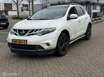 Nissan Murano 2.5dCi * MOTOR DEFECT * EXPORTPRIJS, Auto's, Euro 5, Gebruikt, Murano, Wit