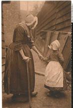 Jt27-94   Volendam- Klederdracht, Verzenden, Voor 1920, Ongelopen, Noord-Holland