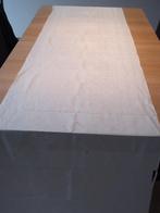 antiek Vlaams lijnwaad linnen sacristie altaardoek JHS agnus, Antiek en Kunst, Ophalen of Verzenden