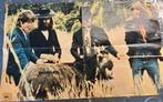 beatles poster, Verzamelen, Gebruikt, Rechthoekig Liggend, Ophalen of Verzenden, A1 t/m A3