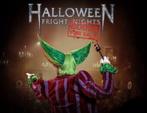 2 tickets halloween fright night 31/10/2025 + meer, Twee personen