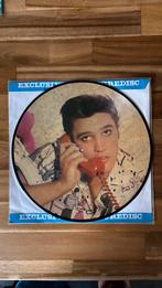 Picture disc vinyl Elvis Presley, Ophalen of Verzenden, Zo goed als nieuw