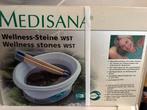 Nieuwe Hotstone Pakket - Medisana Wellness, Ophalen of Verzenden, Nieuw, Hotstone