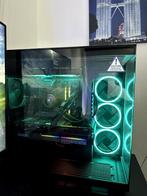 High-end Gaming PC + 32” 4K Monitor– RTX 4080, i9-12900, 1 speler, Ophalen, Zo goed als nieuw