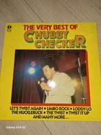 The Very Best of Chubby Checker LP, Ophalen of Verzenden, Gebruikt, 12 inch, Rock-'n-Roll