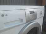 Mooie LG 7kg-1300t wasmachine. Display. A+++. Gar+Bezorgen., Ophalen, Zo goed als nieuw, Voorlader, 85 tot 90 cm