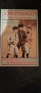 Jongensdagen - Theo Thussen, Ophalen of Verzenden, Gelezen, Theo Thussen, Nederland