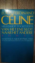 Van het ene slot naar het andere - Celine, Louis-Ferdinand, Ophalen of Verzenden, Zo goed als nieuw, Nederland