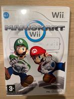 Wii Mario Kart, Spelcomputers en Games, Racen en Vliegen, Ophalen of Verzenden, Zo goed als nieuw, 3 spelers of meer