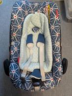 Set autostoelen (2: maxi cosi en vervolgstoel) + isofix base, Ophalen, Gebruikt, 9 t/m 18 kg, Isofix