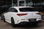 Mercedes CLA Shooting Brake 180 AMG-LINE 136pk I MBUX I Navi, Auto's, CLA, 136 pk, 4 cilinders, Met garantie (alle)