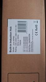 June IKP60 Inductie Kookplaat - Nieuw in doos, Nieuw, Energieklasse A of zuiniger, Inbouw, Inductie