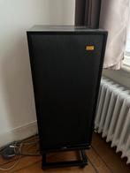 Spendor BC1 Luidspreker - Klassieker!, Gebruikt, Minder dan 60 watt, Front, Rear of Stereo speakers, Ophalen