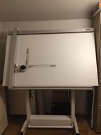 Tekentafel 100x170cm, Doe-het-zelf en Verbouw, Tekentafels, Ophalen, Gebruikt