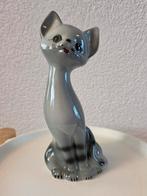 Vintage VAGA International Kat Beeld poes beeldje, Ophalen of Verzenden, Zo goed als nieuw, Dier