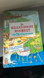 Terry Denton - De waanzinnige boomhut van 26 verdiepingen, Terry Denton; Andy Griffiths, Ophalen of Verzenden, Zo goed als nieuw