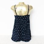 Mooie Pull & Bear Jumpsuit 100% Viscose (L) - 34 € 30,-, Kleding | Dames, Jumpsuits, Overige kleuren, Maat 42/44 (L), Ophalen of Verzenden