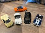 modelauto's Chevrolet, Porsche, Lamborgini, Jaguar, Hobby en Vrije tijd, Ophalen of Verzenden, Gebruikt, Auto, Overige merken