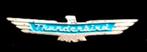 Ford Thunderbird pin- klein, Verzamelen, Speldjes, Pins en Buttons, Verzenden, Nieuw, Transport, Speldje of Pin