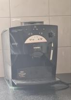 Siemens Surpresso Compact Pure Black espressomachine, Gebruikt, Espresso apparaat, Afneembaar waterreservoir, Koffiebonen