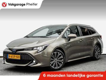 Toyota Corolla Touring Sports 1.8 Hybrid Business Plus Trekh beschikbaar voor biedingen