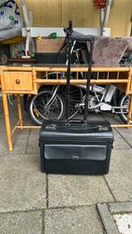 Pilotenkoffer op wieltjes 48x35x24 cm, Ophalen of Verzenden, Zo goed als nieuw