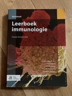 Leerboek Immunologie - 2e druk, Ophalen of Verzenden, Beta, Zo goed als nieuw, HBO
