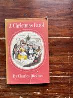 Charles Dickens A Christmas Carol 1954 Illustrations Leech, Gelezen, Ophalen of Verzenden, Fictie, Charles Dickens