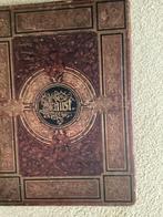 Boek met 50 grote staal - kopergravures. Faust, door Goethe., Ophalen