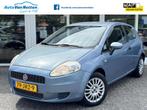 Fiat Punto 1.2i Active uitv.,Airco,Elek pakket,cpv,radio/cd,, Stof, Gebruikt, 4 cilinders, Origineel Nederlands