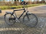 City Tracking Herenfiets, Fietsen en Brommers, Gebruikt, Versnellingen, 53 tot 57 cm, Ophalen