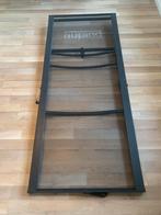 Auping verstelbare zwarte spiraalbodem 90x210cm, Huis en Inrichting, Ophalen, Gebruikt, 90 cm, Eenpersoons