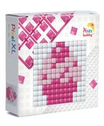 Pixelhobby Create it yourself XL startset mini cupcake 6,2 x, Nieuw, Ophalen of Verzenden, Materiaal