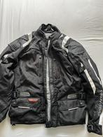 Evolution Motorjas Waterdicht, incl. voering, mt L, Ophalen, Evolution, Jas | textiel, Heren