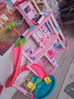 Barbie dreamhouse droomvilla barbiehuis poppenhuis, Kinderen en Baby's, Speelgoed | Poppenhuizen, Ophalen of Verzenden, Poppenhuis