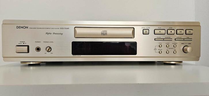 DENON CD speler, Audio, Tv en Foto, Cd-spelers, Zo goed als nieuw, Overige merken, Ophalen of Verzenden