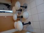 Set van 5 lampen voor buiten, Ophalen, Gebruikt, Netvoeding, Minder dan 50 watt