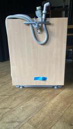 Siemens vaatwasser (inbouw), Witgoed en Apparatuur, Vaatwasmachines, Gebruikt, Minder dan 85 cm, Voorspoelprogramma, Minder dan 10 liter