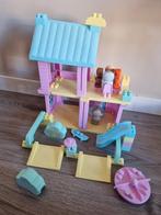 Ecoiffier abrick school set/ Duplo, Ophalen of Verzenden, Gebruikt, Abrick