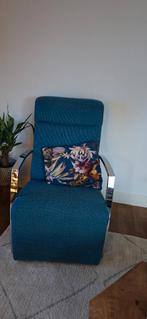 Fauteuil, Ophalen, Gebruikt, Minder dan 75 cm, Stof