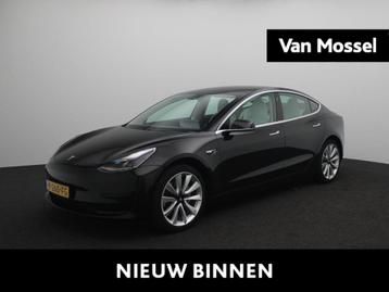 Tesla Model 3 Standard RWD Plus 60 kWh | 1e-Eig. | Panoramad beschikbaar voor biedingen