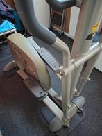 Tunturi C 60 crosstrainer, solide., Sport en Fitness, Ophalen, Gebruikt, Crosstrainer, Metaal