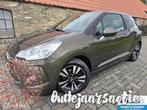 Citroen DS3 1.4 Chic, Voorwielaandrijving, Euro 5, Gebruikt, Bruin