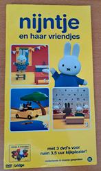 NIJNTJE EN HAAR VRIENDJES, Boeken, Luisterboeken, Ophalen of Verzenden, Cd, Kind